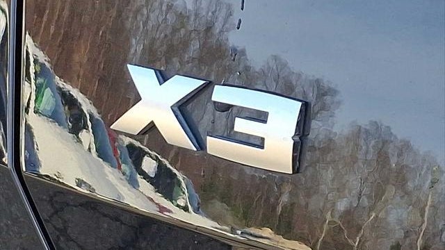 2026 BMW X3 M50 xDrive