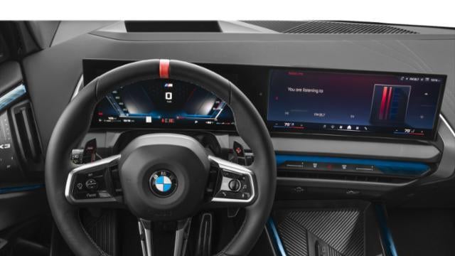 2026 BMW X3 M50 xDrive