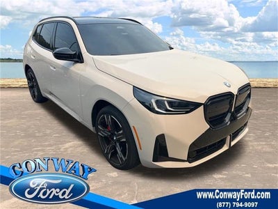 Photo of a 2025 BMW X3 AWD M50 Xdrive 4DR Sports Activity Vehicle for sale