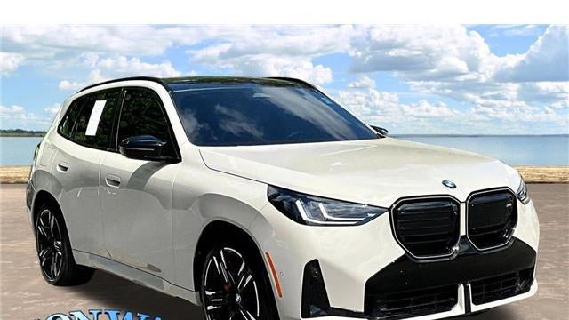 Preowned 2025 BMW X3 M50 xDrive for Sale