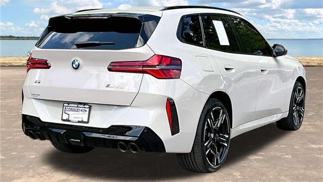 2025 BMW X3 M50 xDrive