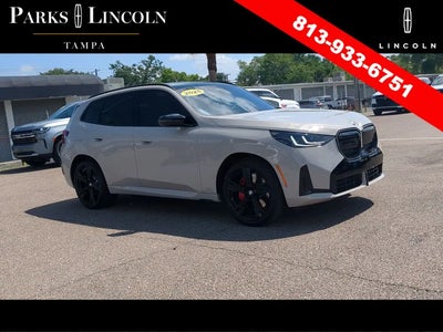Photo of a 2025 BMW X3 AWD M50 Xdrive 4DR Sports Activity Vehicle for sale