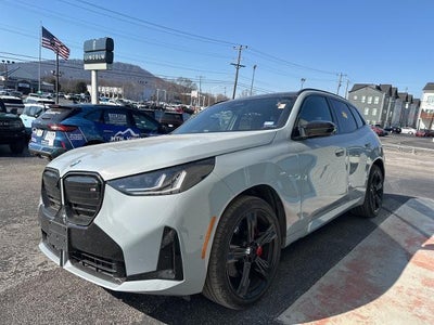 Photo of a 2025 BMW X3 AWD M50 Xdrive 4DR Sports Activity Vehicle for sale