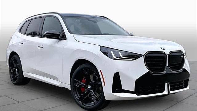 2026 BMW X3 M50 xDrive