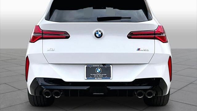 2026 BMW X3 M50 xDrive
