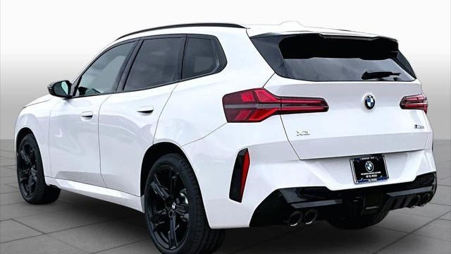 2026 BMW X3 M50 xDrive