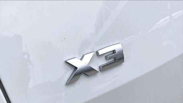 2026 BMW X3 M50 xDrive