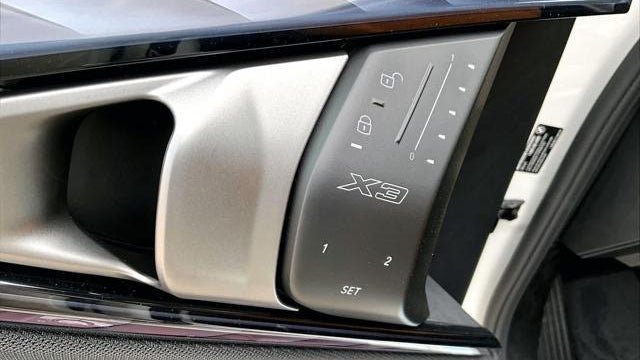2026 BMW X3 M50 xDrive