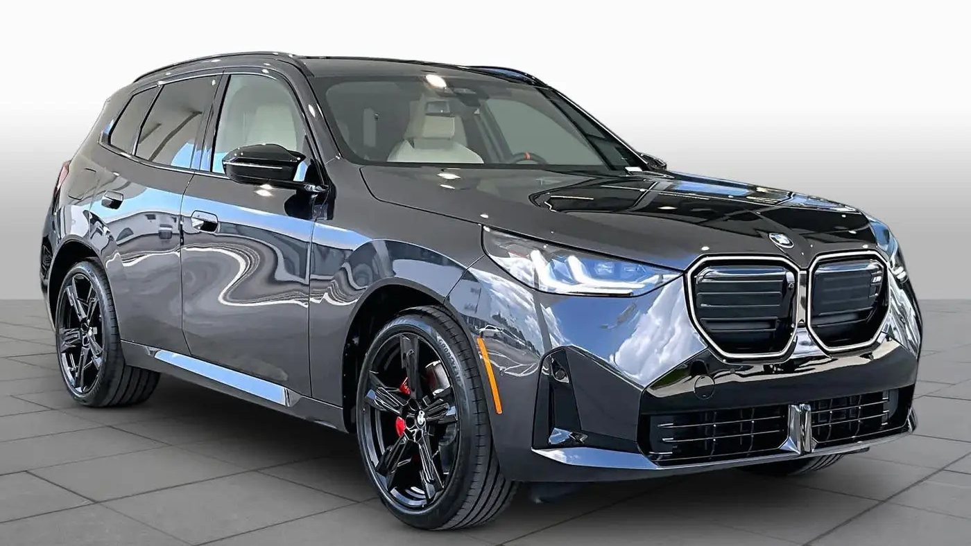 2026 BMW X3 M50 xDrive