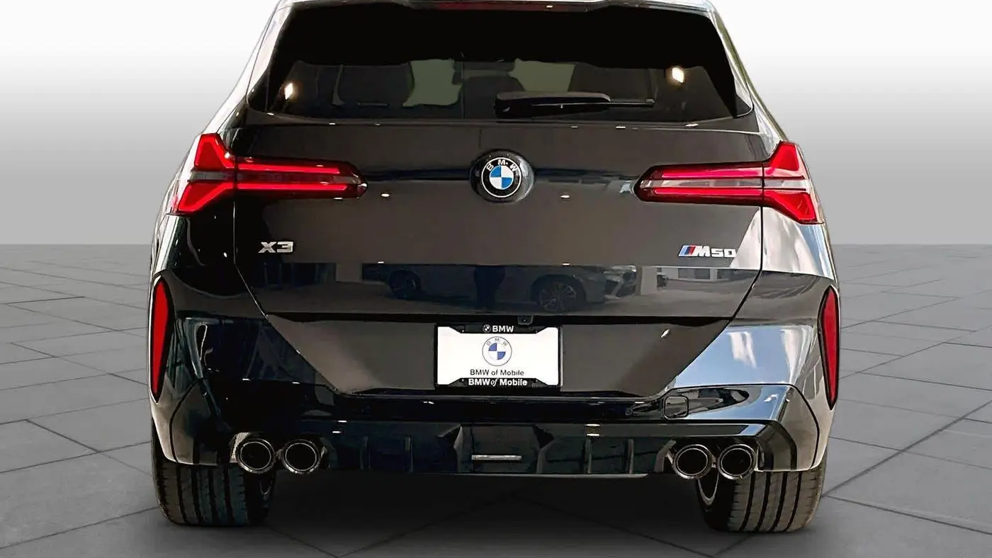 2026 BMW X3 M50 xDrive