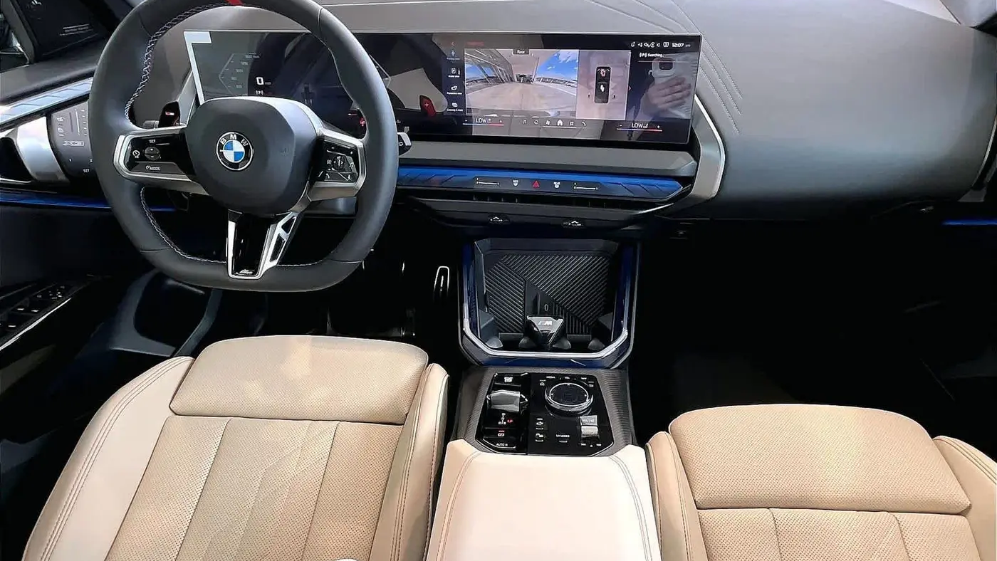 2026 BMW X3 M50 xDrive
