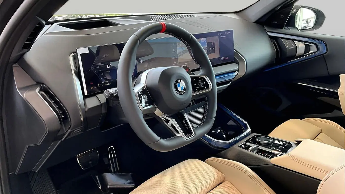 2026 BMW X3 M50 xDrive