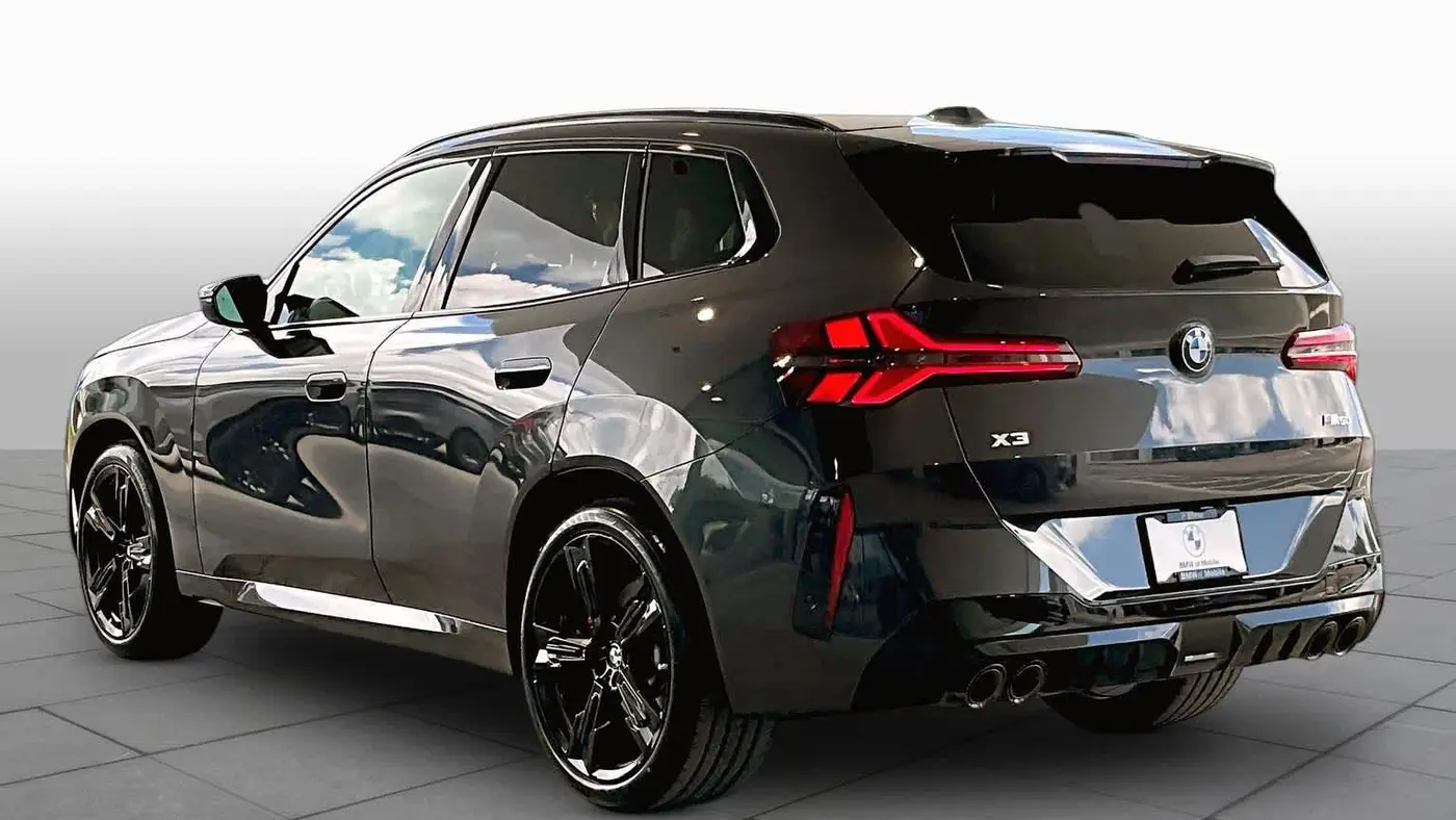 2026 BMW X3 M50 xDrive
