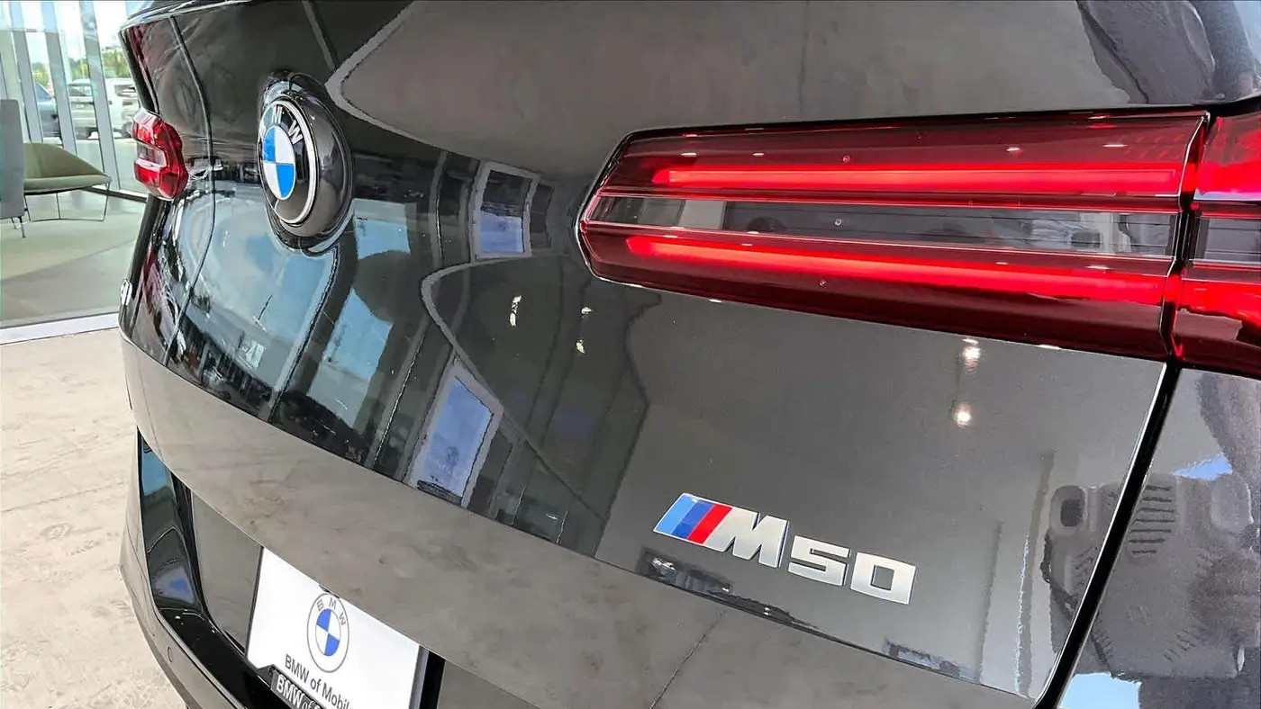 2026 BMW X3 M50 xDrive