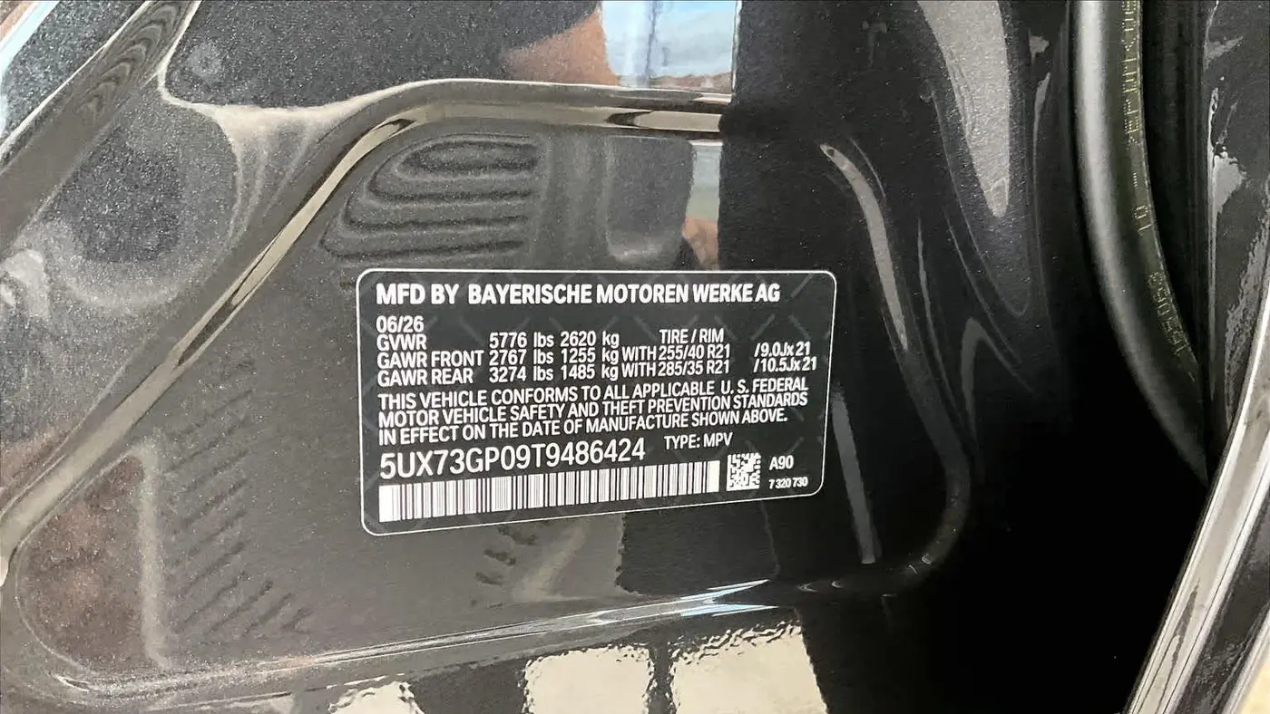 2026 BMW X3 M50 xDrive