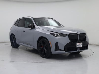 2025 BMW X3 AWD M50 Xdrive 4DR Sports Activity Vehicle