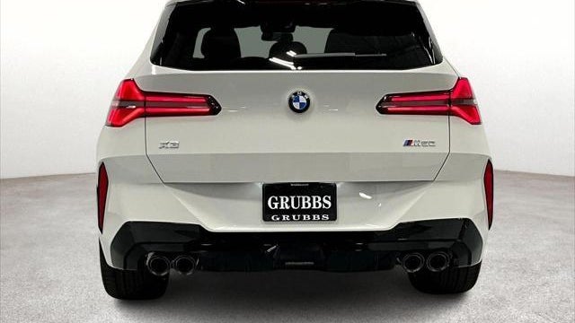 2026 BMW X3 M50 xDrive