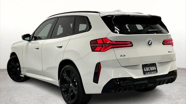 2026 BMW X3 M50 xDrive
