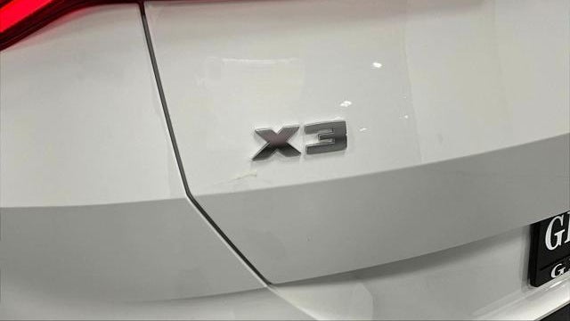 2026 BMW X3 M50 xDrive