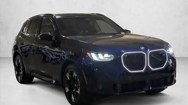 2026 BMW X3 M50 xDrive