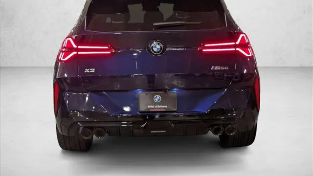 2026 BMW X3 M50 xDrive