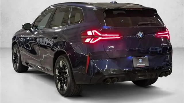2026 BMW X3 M50 xDrive