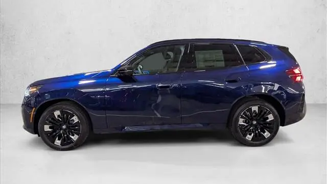 2026 BMW X3 M50 xDrive