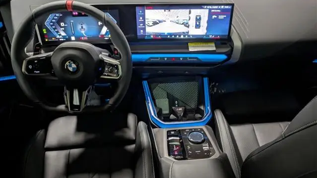 2026 BMW X3 M50 xDrive