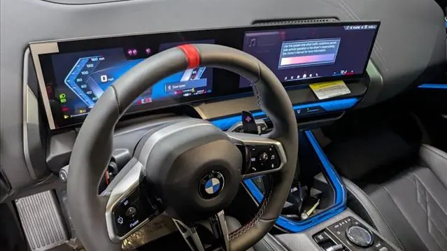 2026 BMW X3 M50 xDrive