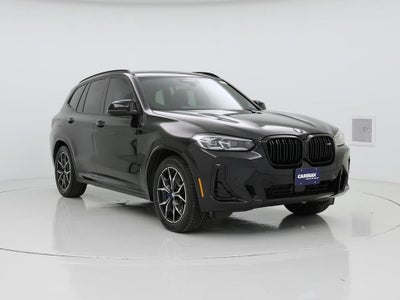Photo of a 2022 BMW X3 AWD M40I 4DR Sports Activity Vehicle for sale