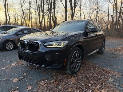 Photo of a 2022 BMW X3 AWD M40I 4DR Sports Activity Vehicle for sale