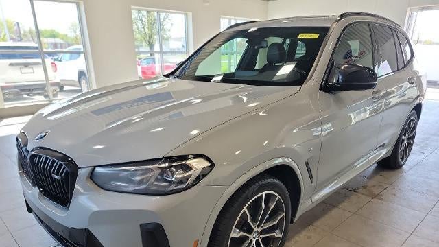 Preowned 2022 BMW X3 M40i for Sale