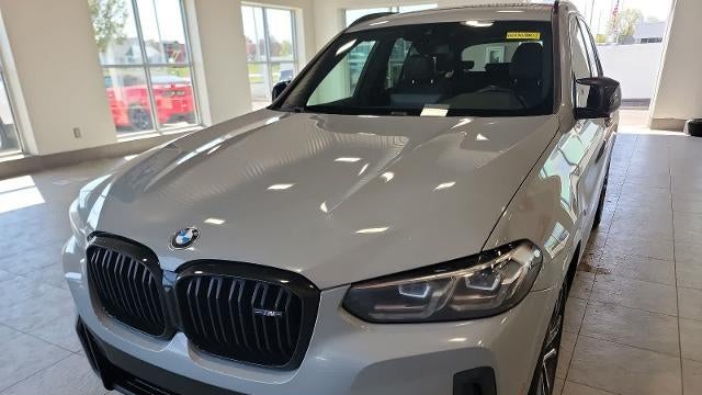2022 BMW X3 M40i