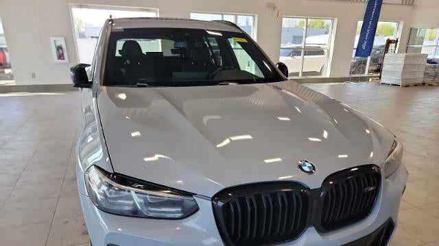 2022 BMW X3 M40i