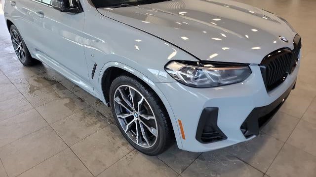 2022 BMW X3 M40i