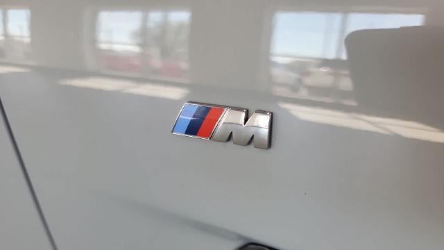 2022 BMW X3 M40i