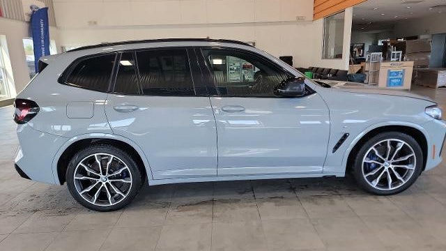 2022 BMW X3 M40i