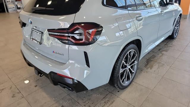 2022 BMW X3 M40i