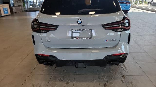 2022 BMW X3 M40i