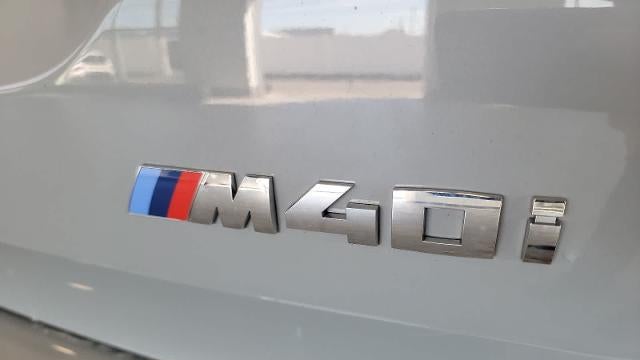 2022 BMW X3 M40i
