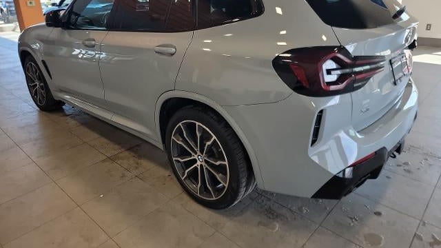 2022 BMW X3 M40i
