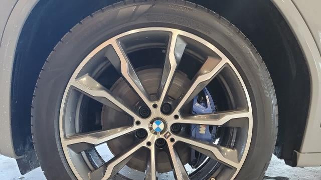 2022 BMW X3 M40i