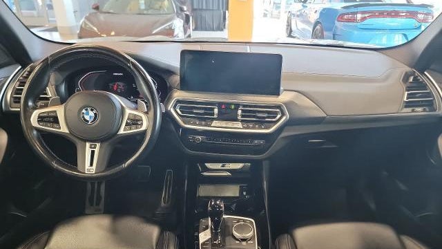 2022 BMW X3 M40i