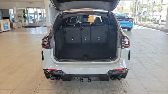 2022 BMW X3 M40i