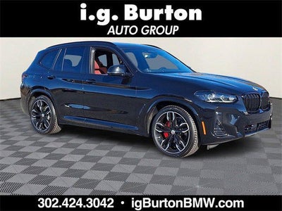 2023 BMW X3 AWD M40I 4DR Sports Activity Vehicle