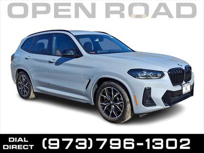 2023 BMW X3 AWD M40I 4DR Sports Activity Vehicle