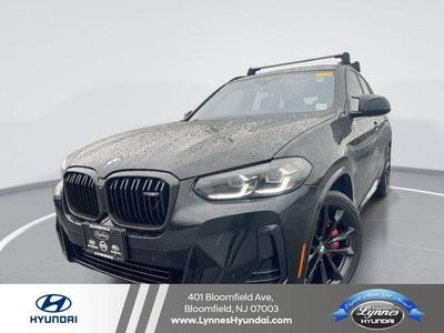 2024 BMW X3 AWD M40I 4DR Sports Activity Vehicle