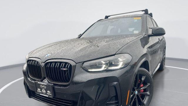 Preowned 2024 BMW X3 M40i for Sale