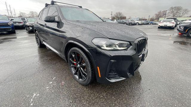2024 BMW X3 M40i