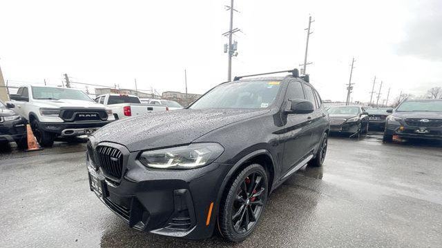 2024 BMW X3 M40i